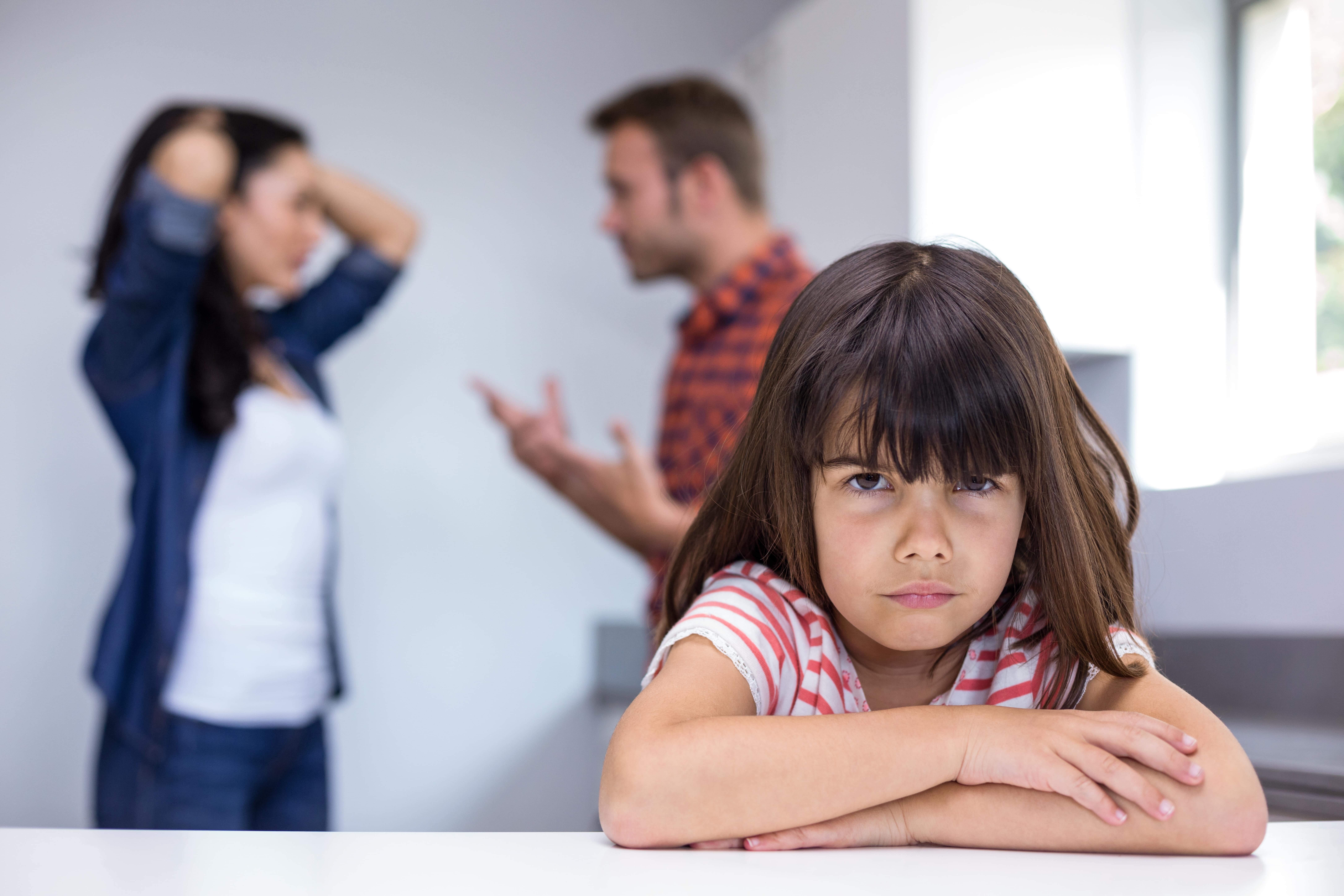 The Lasting Effects of a Narcissistic Parent